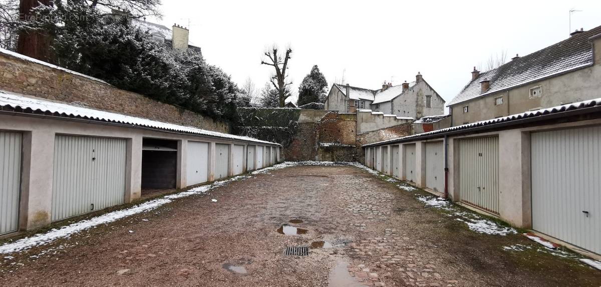 Appartement à SAULIEU