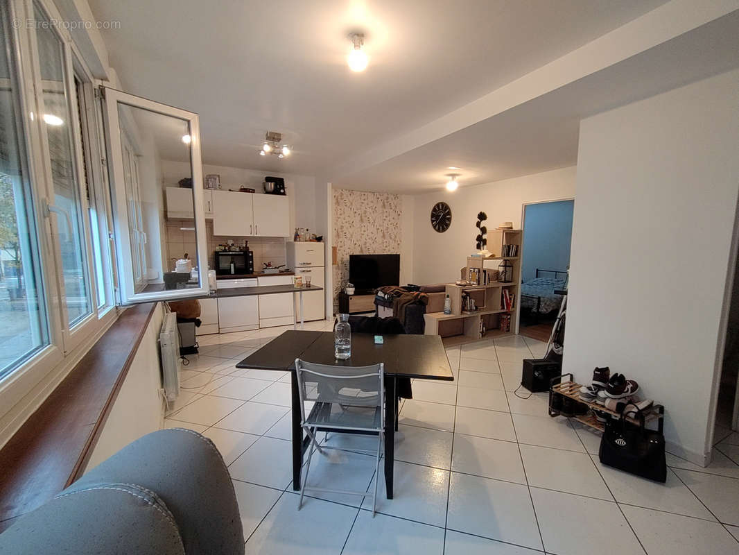 Appartement à DIJON