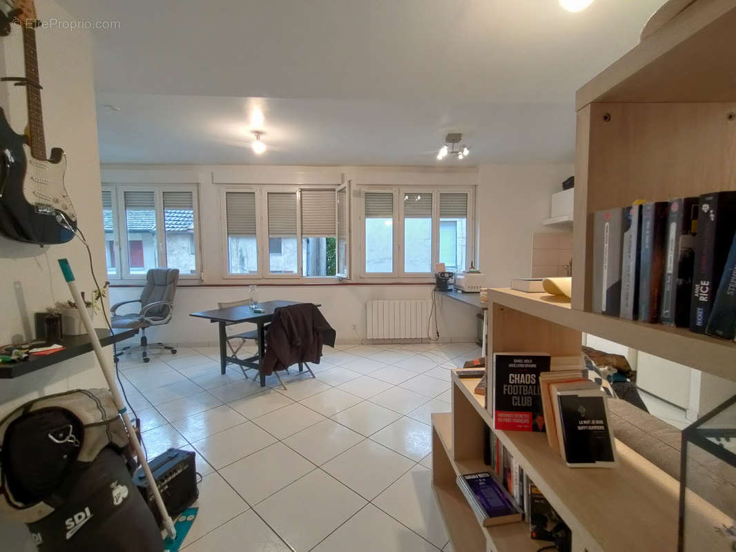 Appartement à DIJON