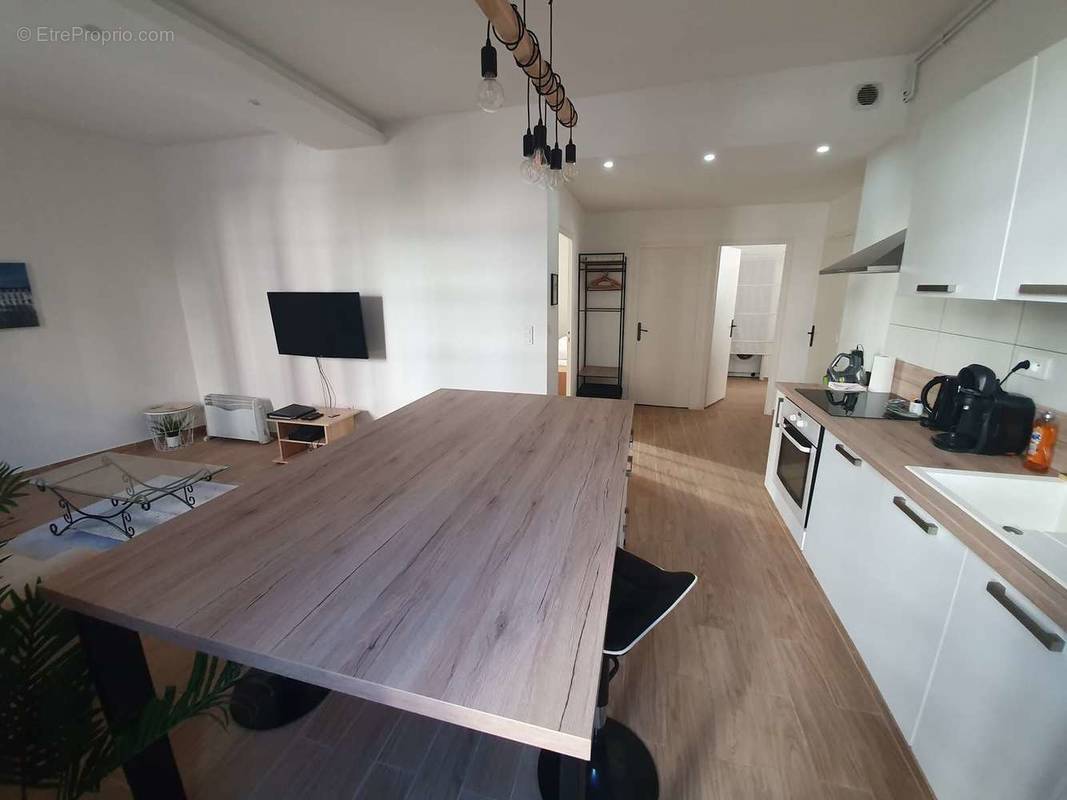 Appartement à DIJON