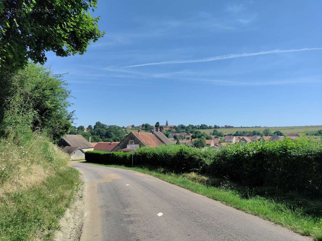 Maison à VENAREY-LES-LAUMES