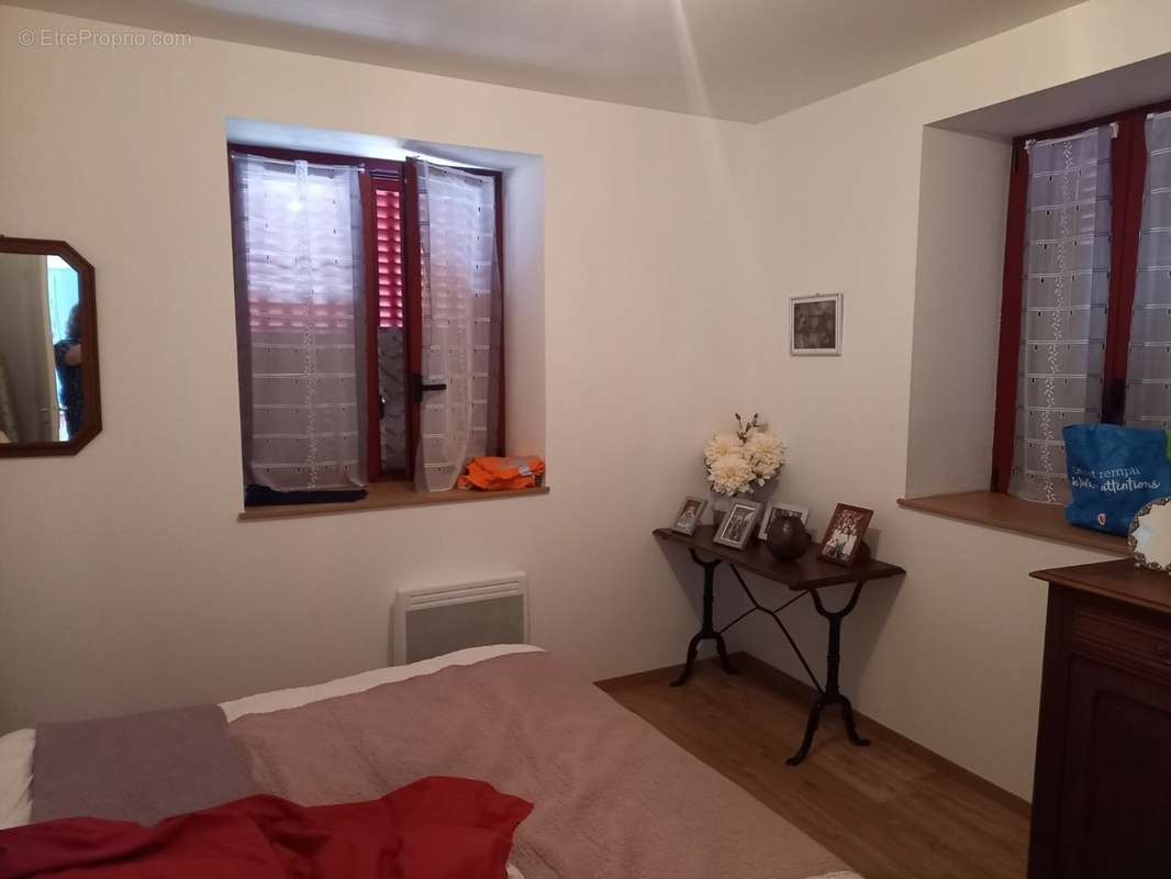 Appartement à MONTBARD