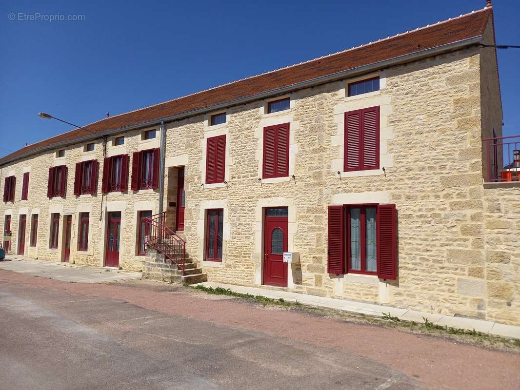 Appartement à MONTBARD