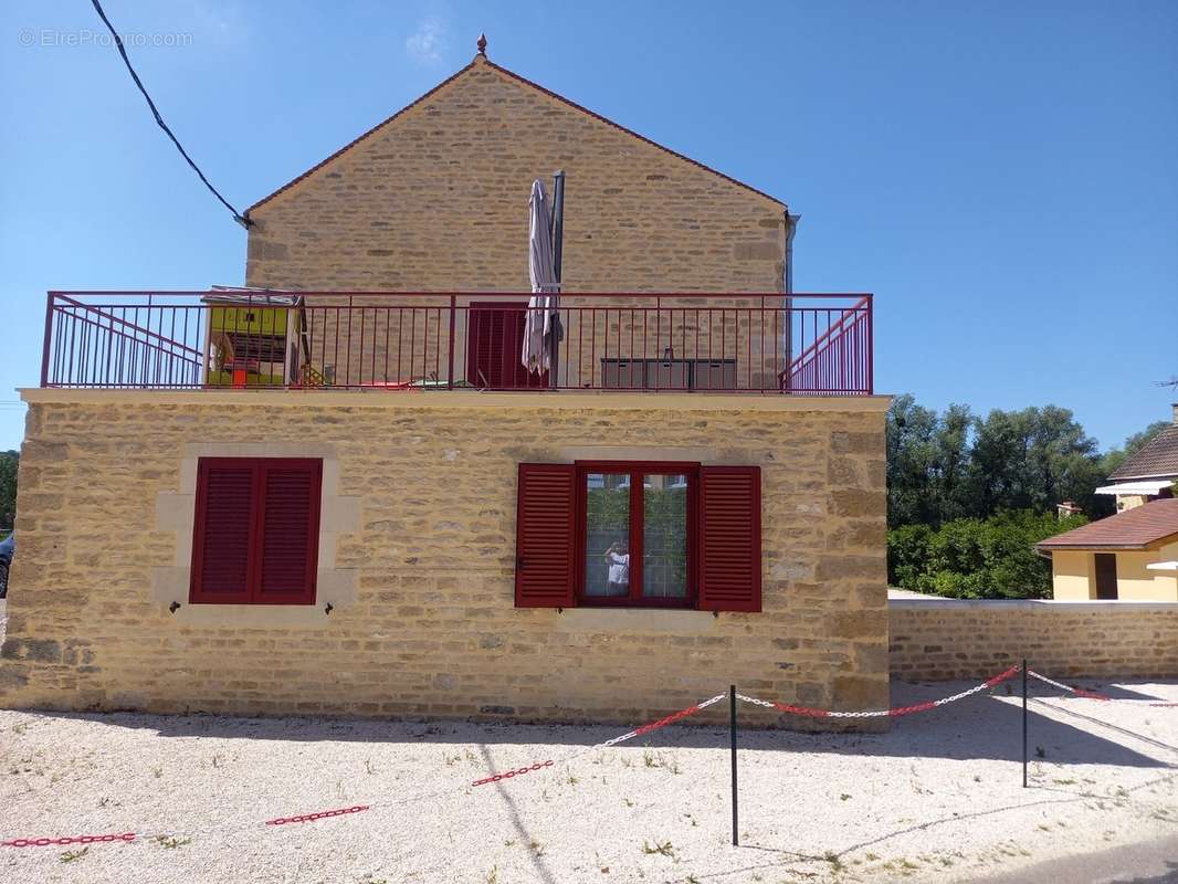 Appartement à MONTBARD