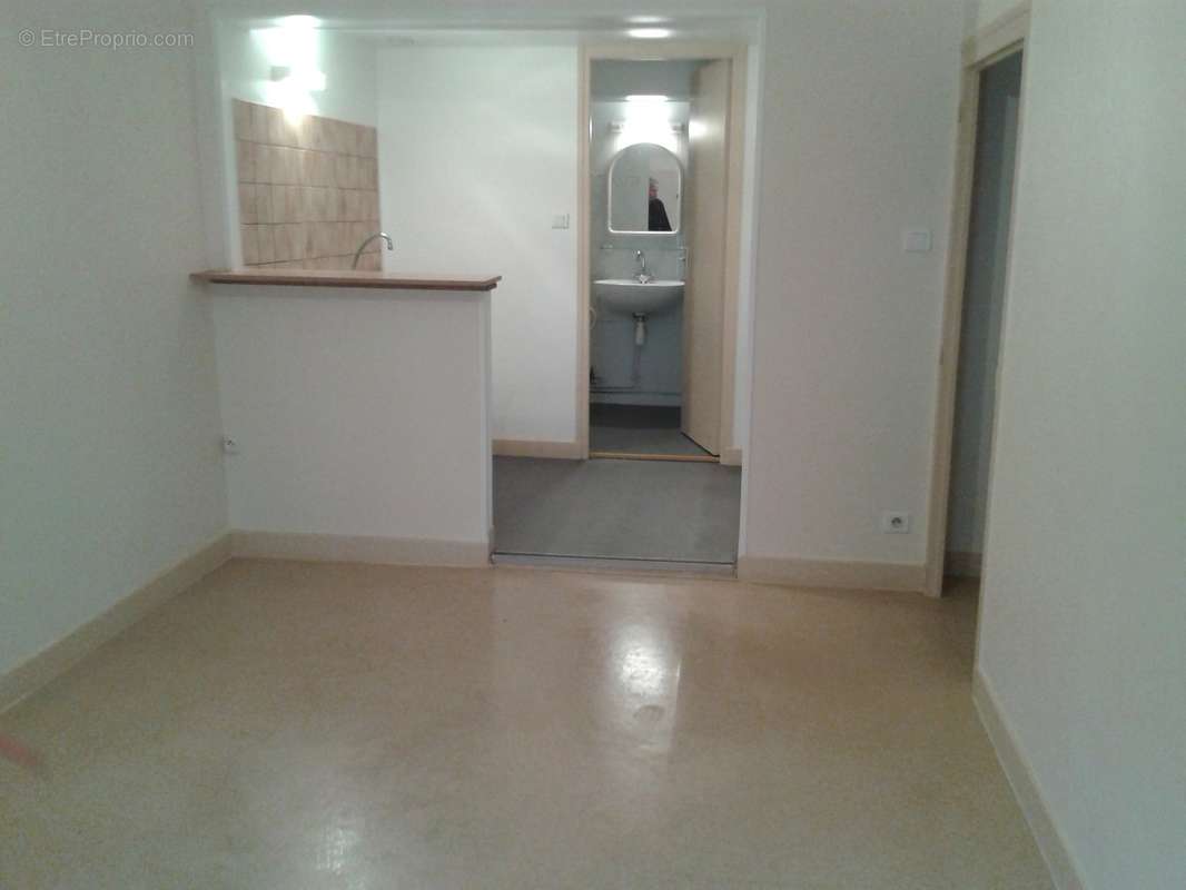 Appartement à MONTBARD