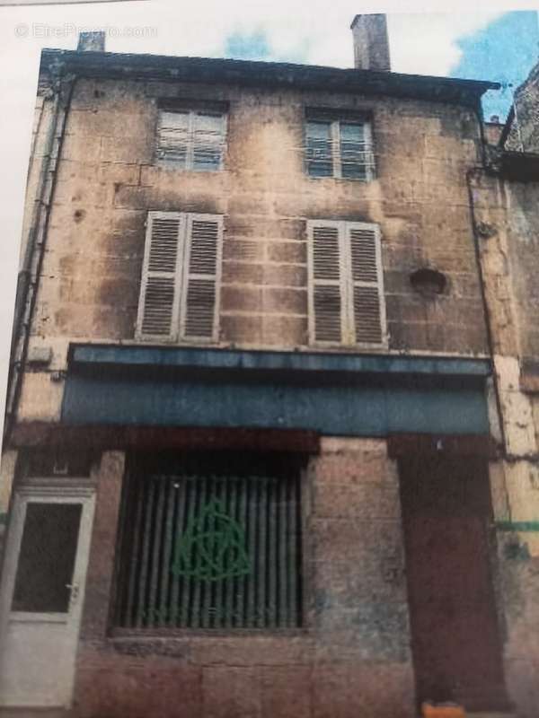 Appartement à MONTBARD