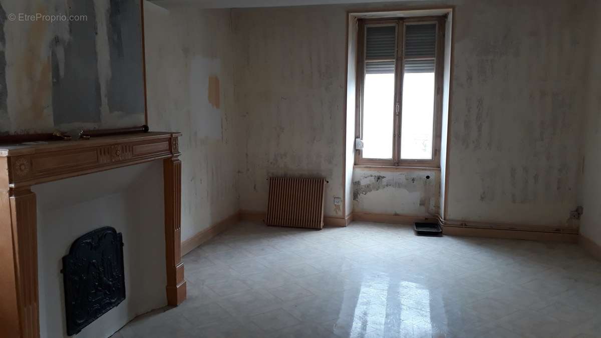 Appartement à MONTBARD