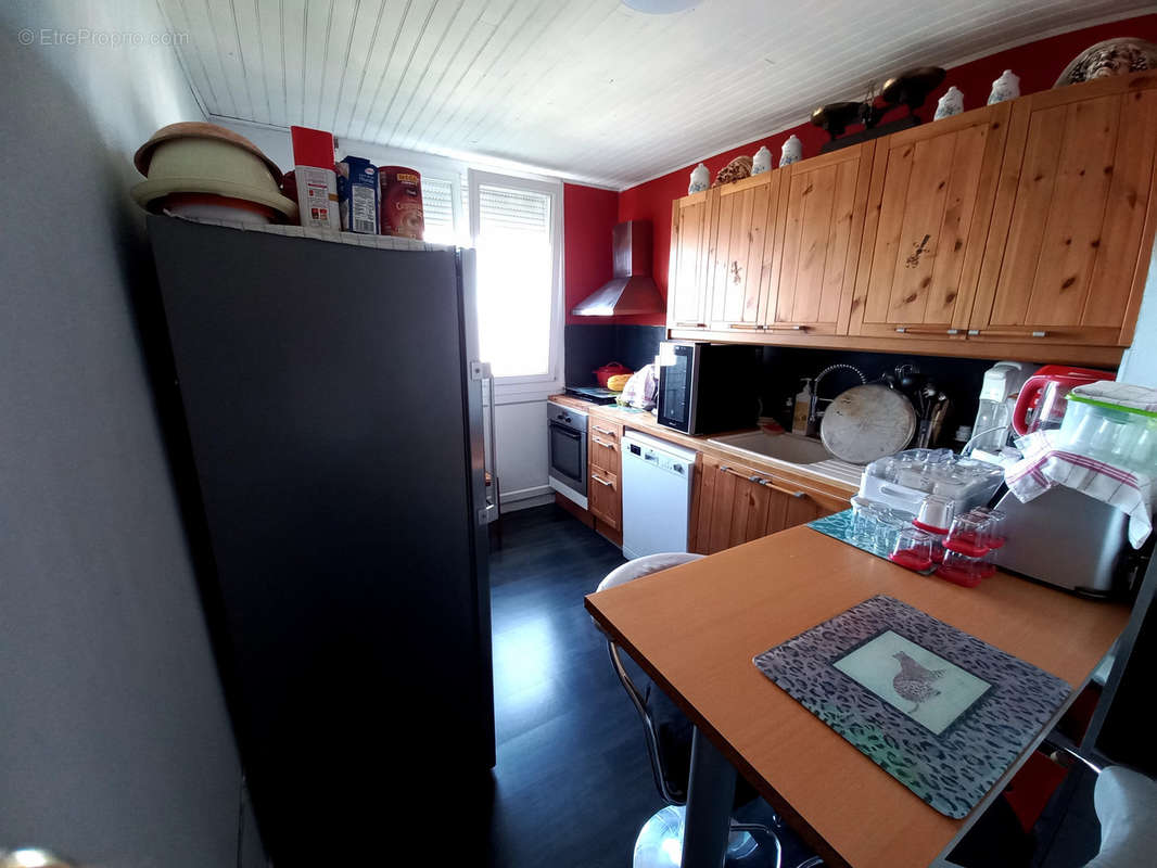 Appartement à AUXONNE