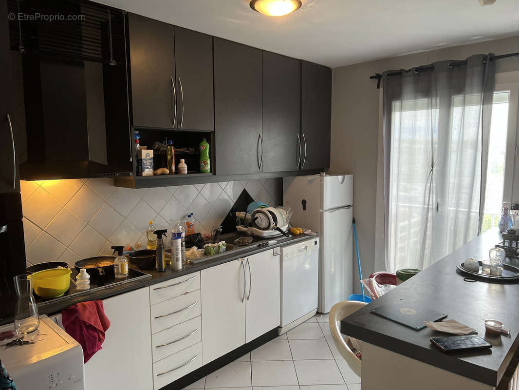 Appartement à DIJON