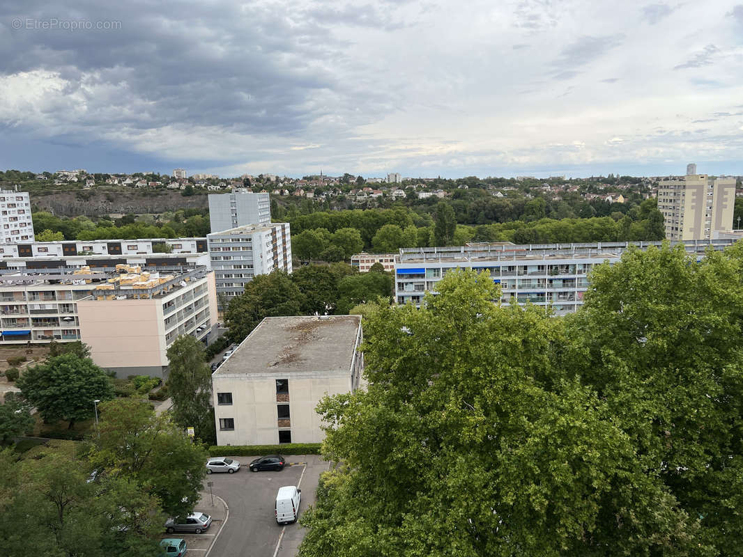 Appartement à DIJON