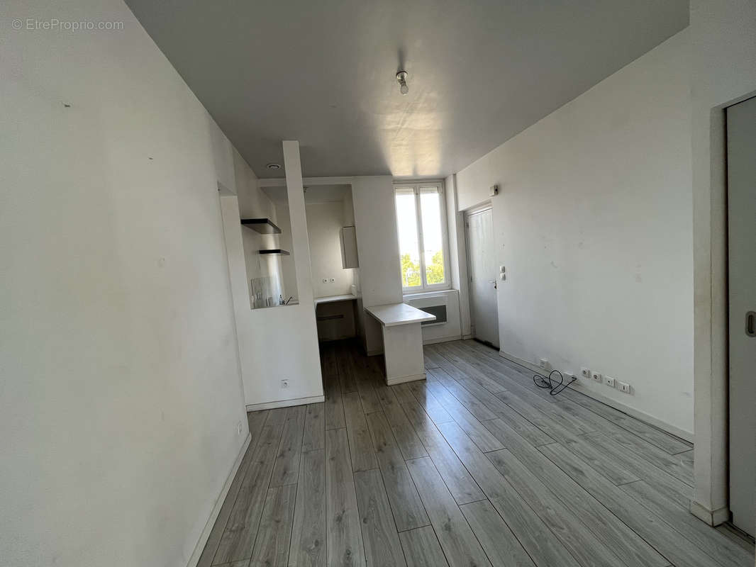 Appartement à DIJON