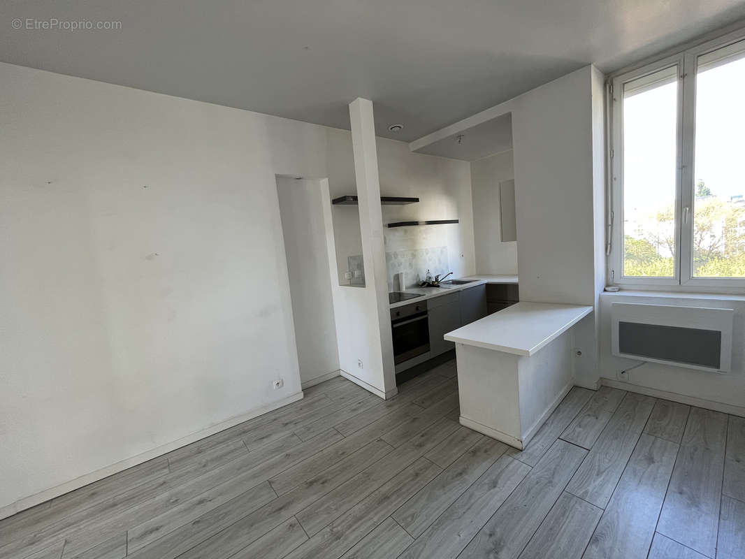 Appartement à DIJON