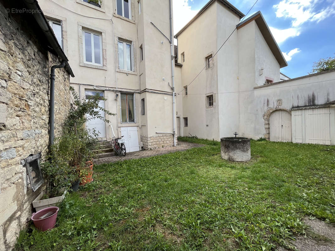 Appartement à DIJON