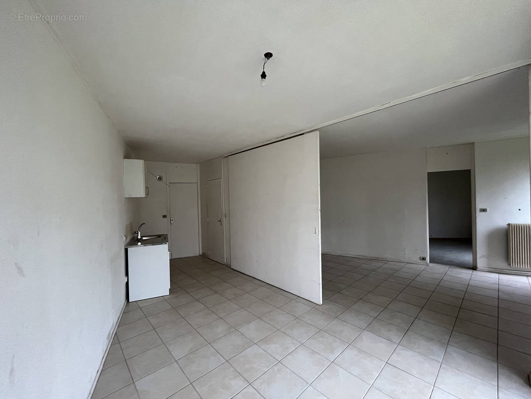 Appartement à MONTBARD