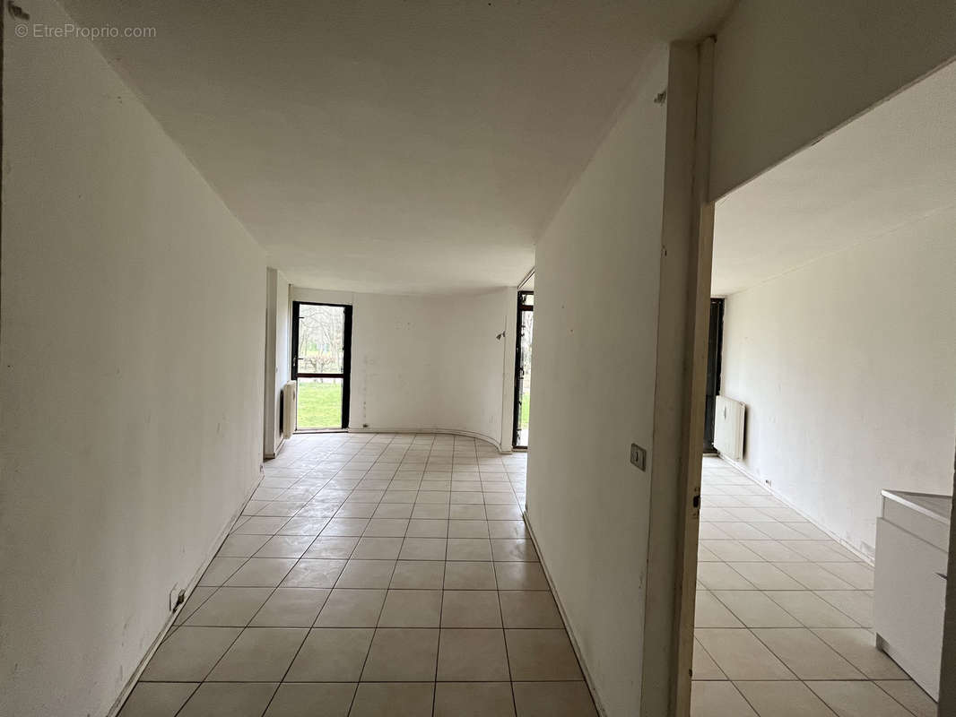 Appartement à MONTBARD