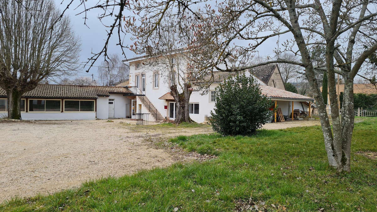 Maison à TOURNUS