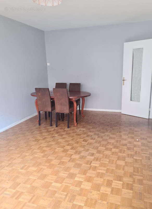 Appartement à DIJON