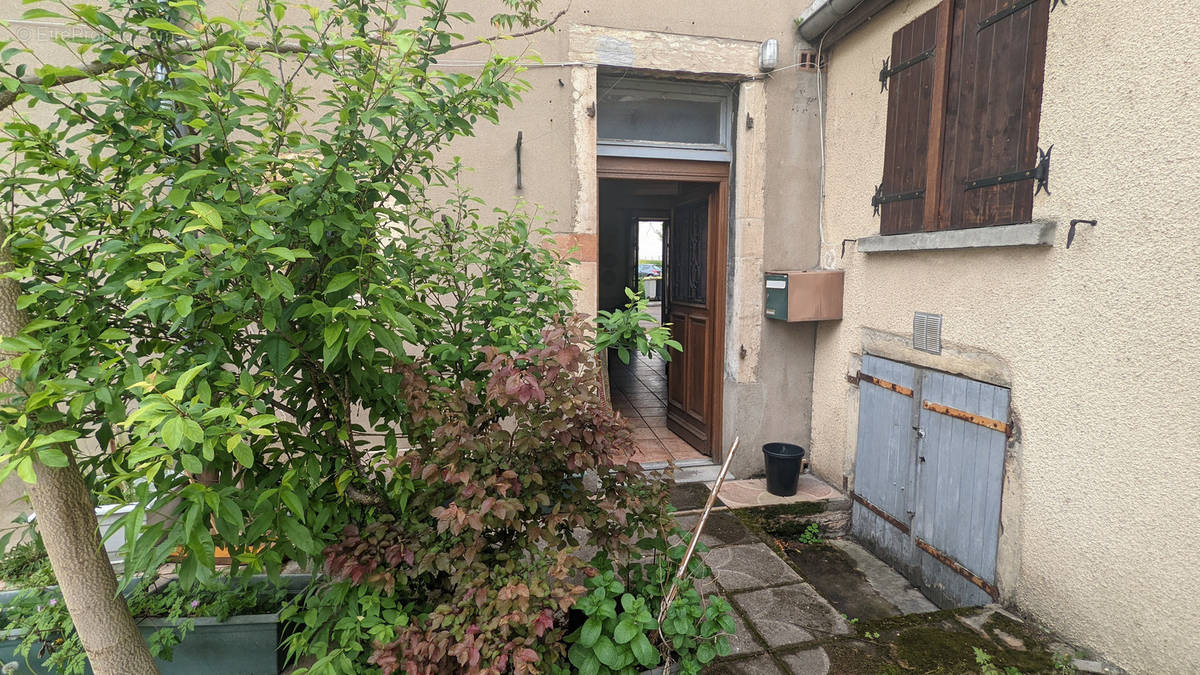 Appartement à DIJON