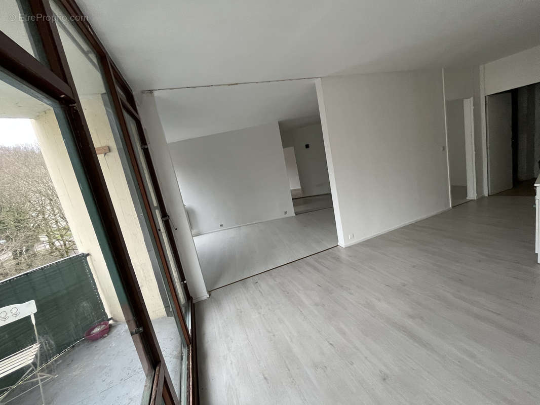 Appartement à MONTBARD