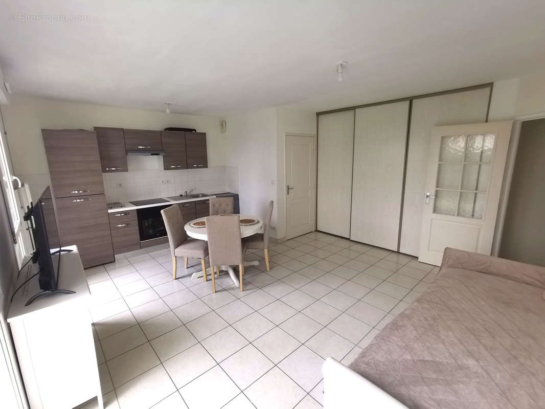 Appartement à DIJON