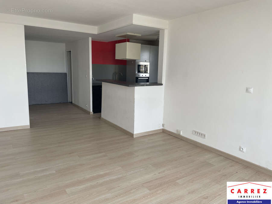 Appartement à QUETIGNY