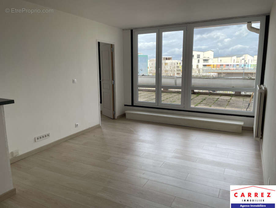 Appartement à QUETIGNY