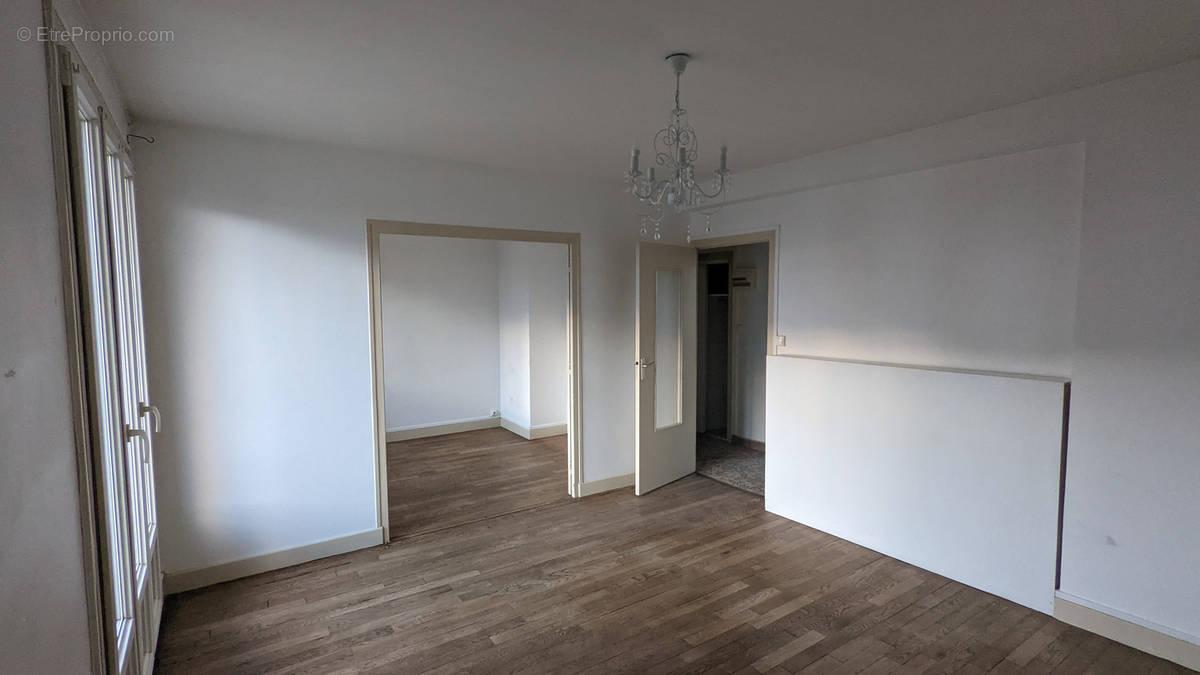 Appartement à DIJON