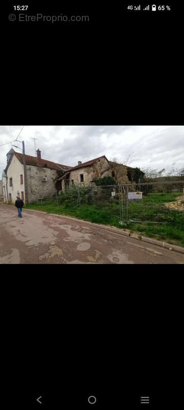 Maison à GOMMEVILLE