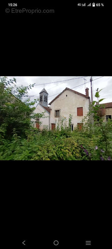 Maison à GOMMEVILLE