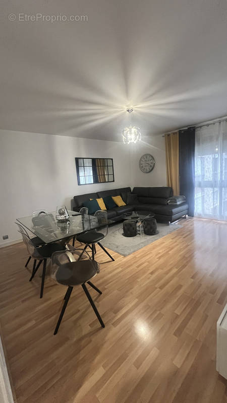 Appartement à DIJON