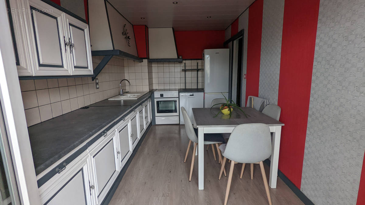 Appartement à DIJON