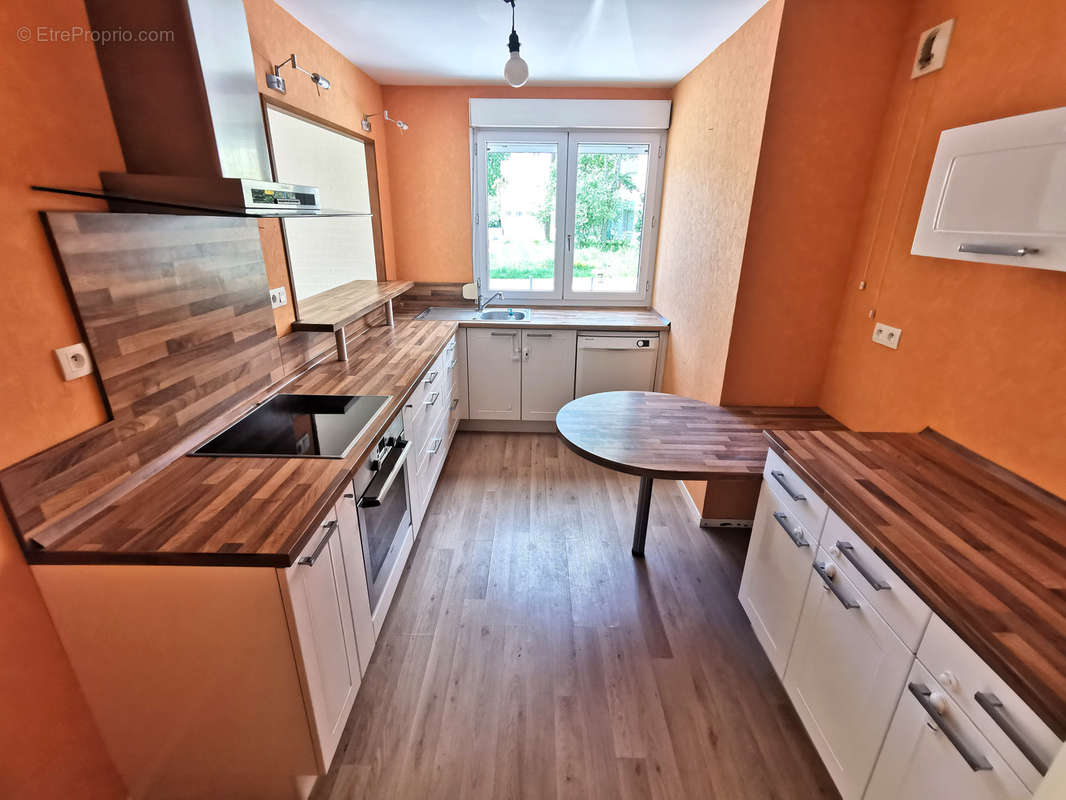 Appartement à LONGVIC