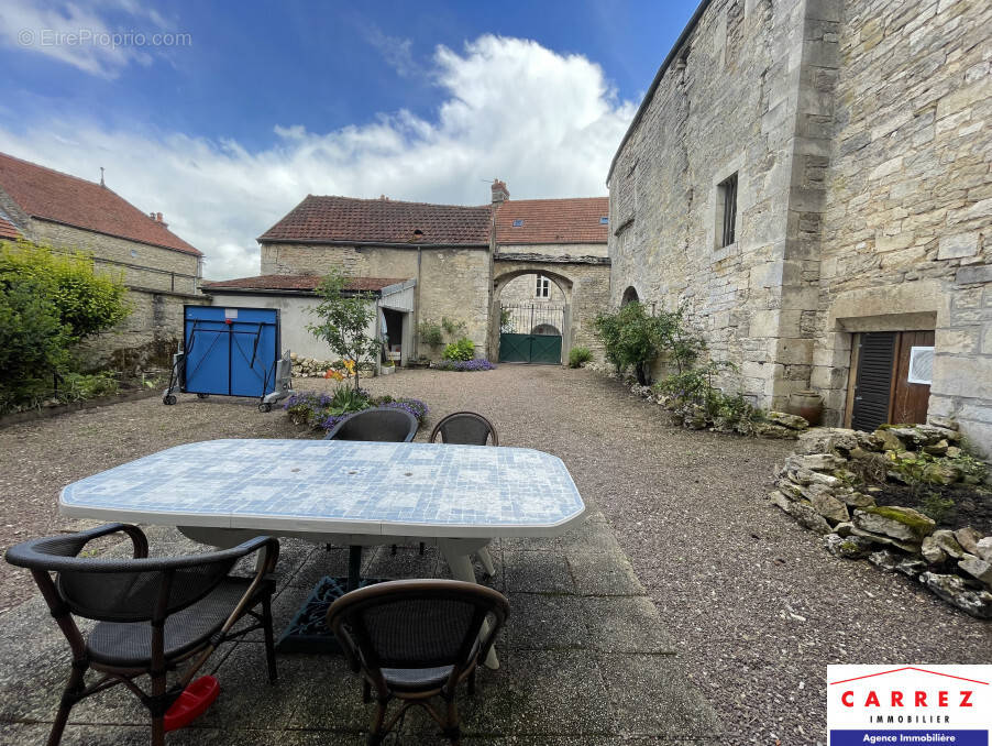 Maison à FLAVIGNY-SUR-OZERAIN