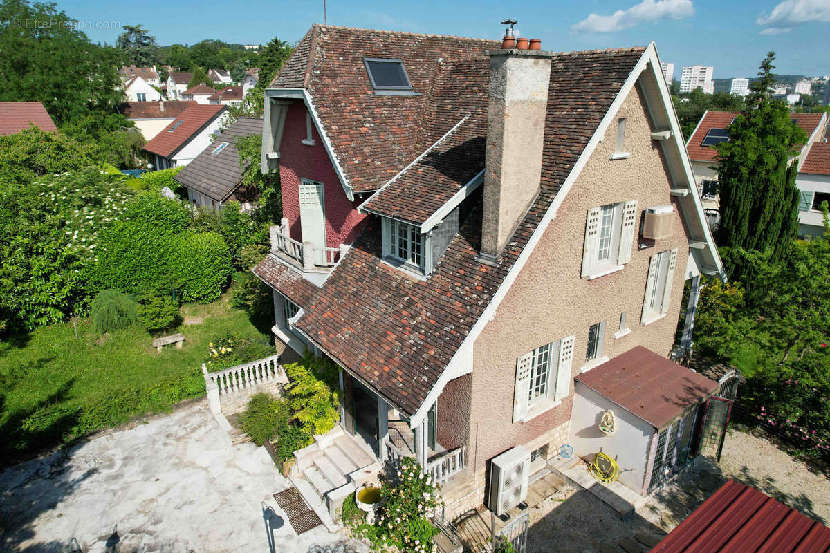 Maison à DIJON