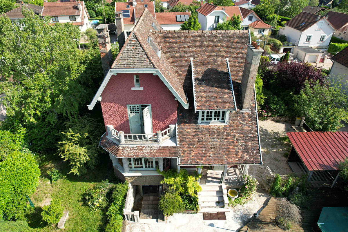 Maison à DIJON