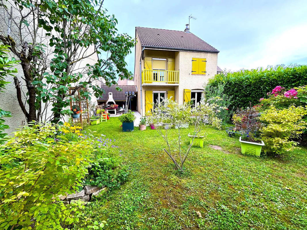 Maison à CHALON-SUR-SAONE