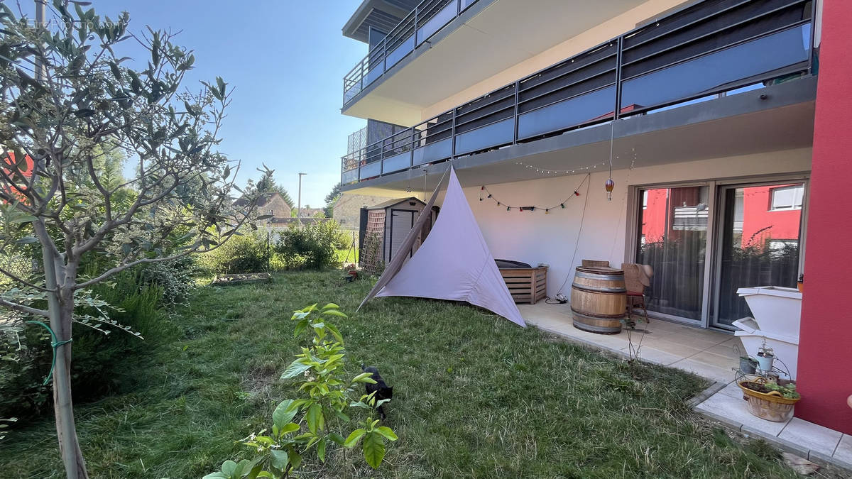 Appartement à SAINT-APOLLINAIRE