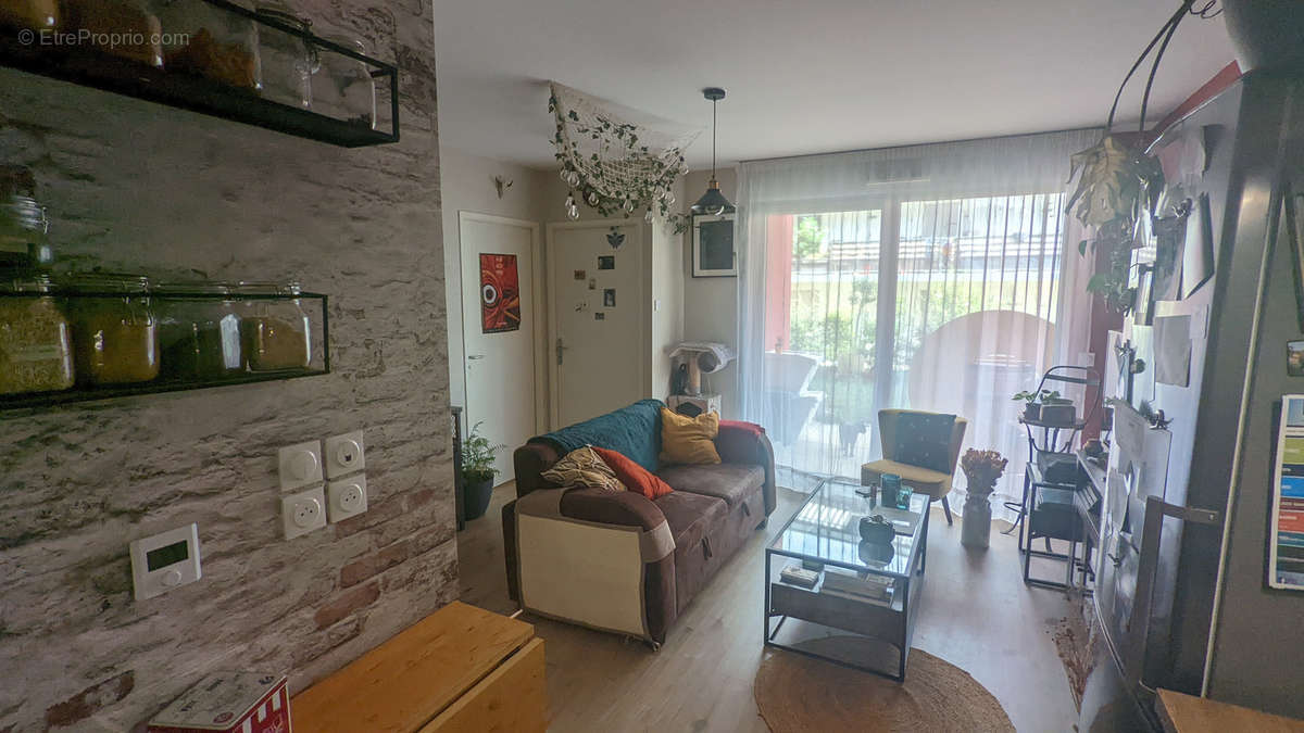 Appartement à SAINT-APOLLINAIRE