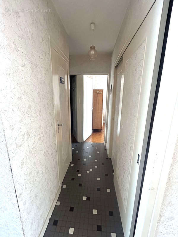 Appartement à DIJON