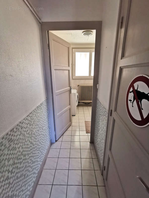 Appartement à DIJON