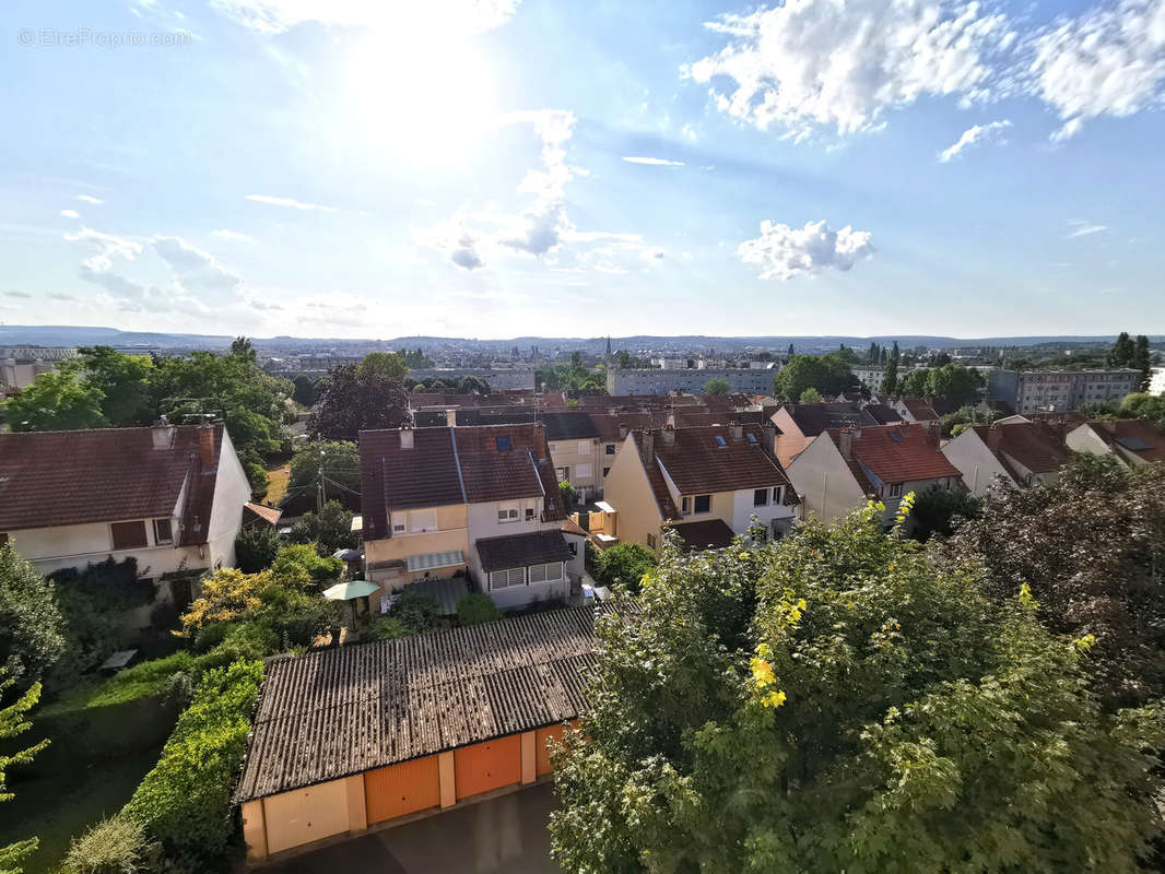 Appartement à DIJON