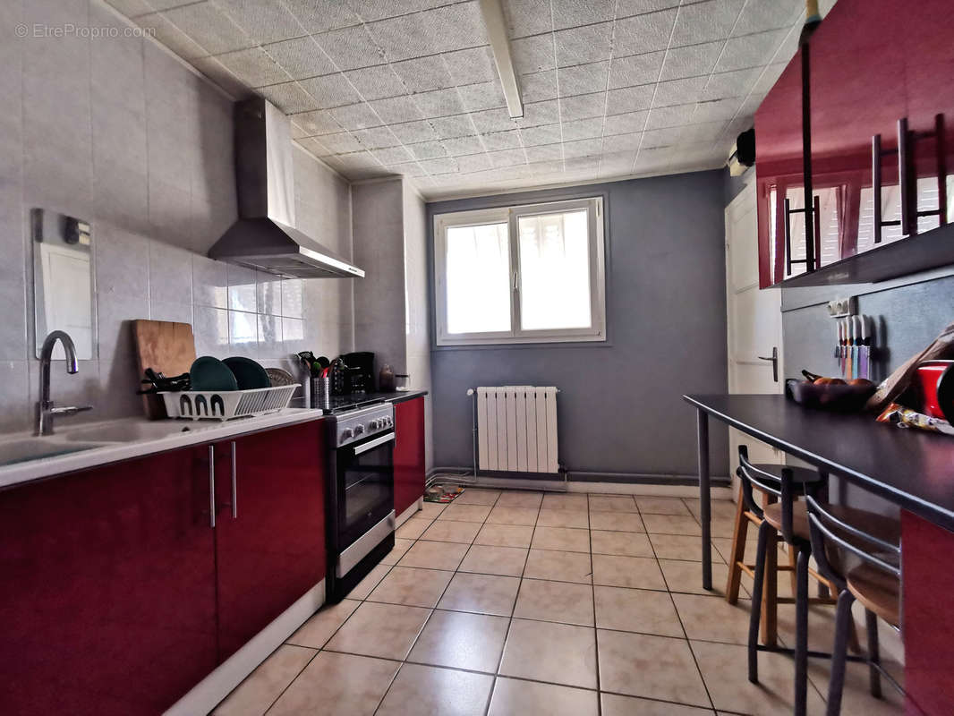 Appartement à DIJON