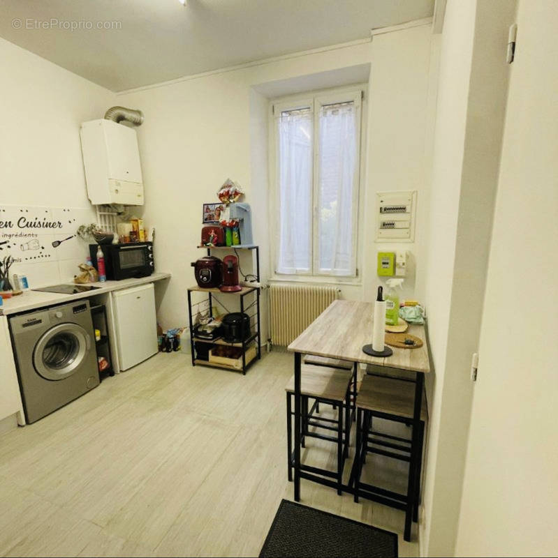 Appartement à DIJON