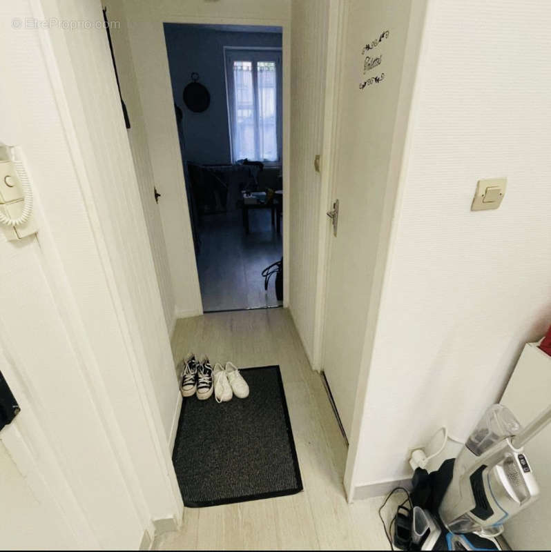 Appartement à DIJON