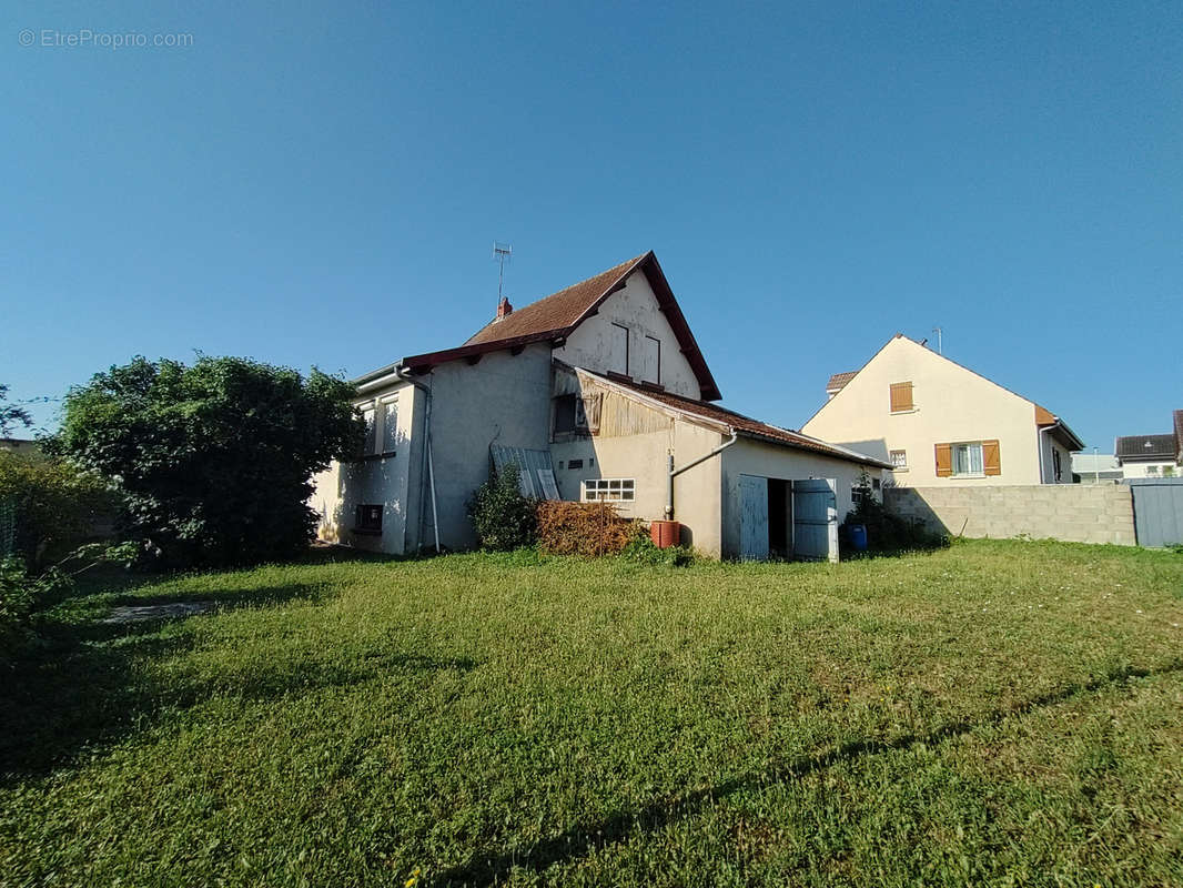 Maison à SAINT-APOLLINAIRE