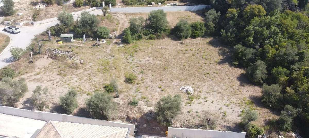 Terrain à MOUGINS