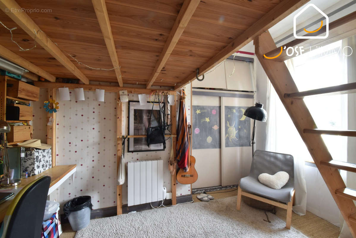 Appartement à MARSEILLE-14E