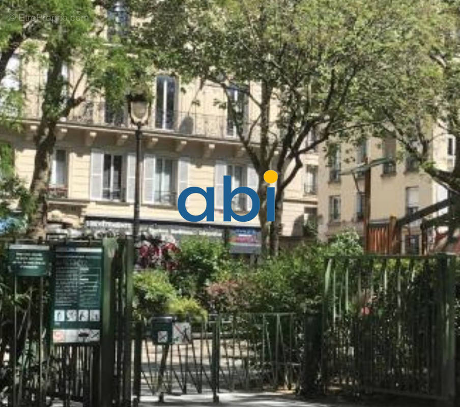 Appartement à PARIS-11E