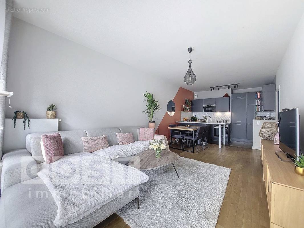 Appartement à ASNIERES-SUR-SEINE