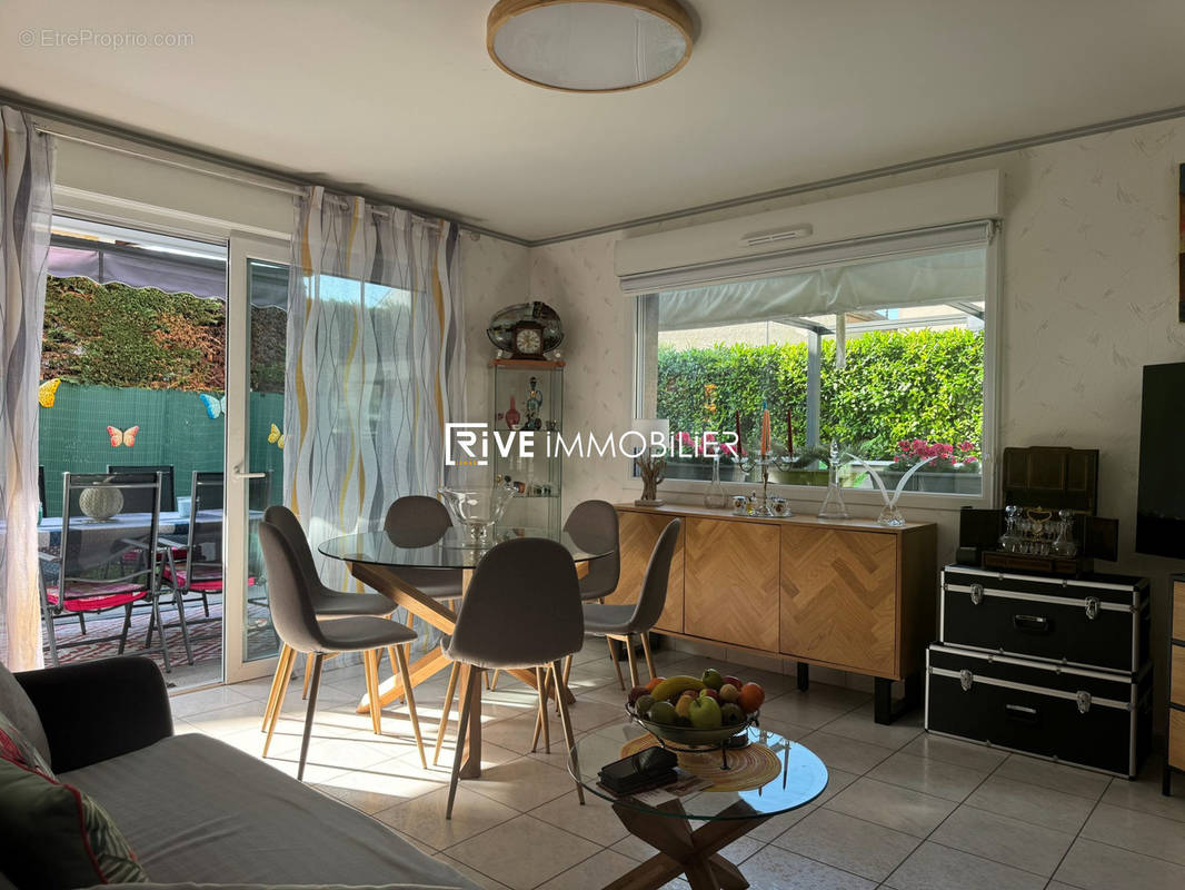 Appartement à THONON-LES-BAINS